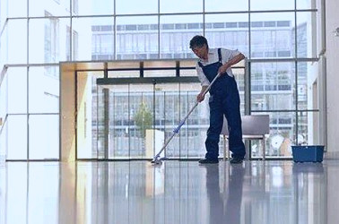 Commercial Housekeeping Service